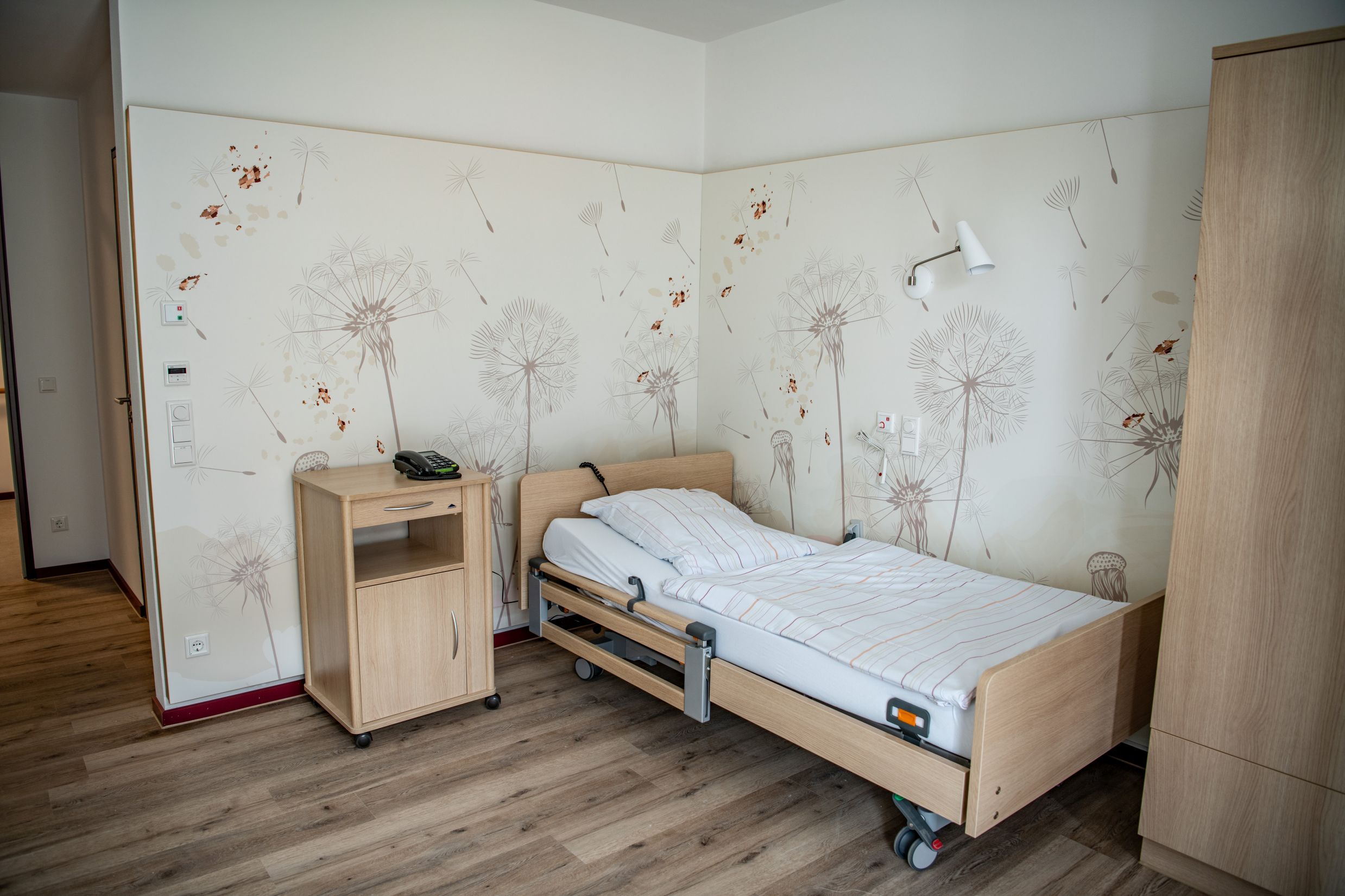 Kati-Faßbender Hospiz – Impressionen