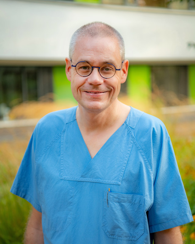 Dr. med Carsten Vogel