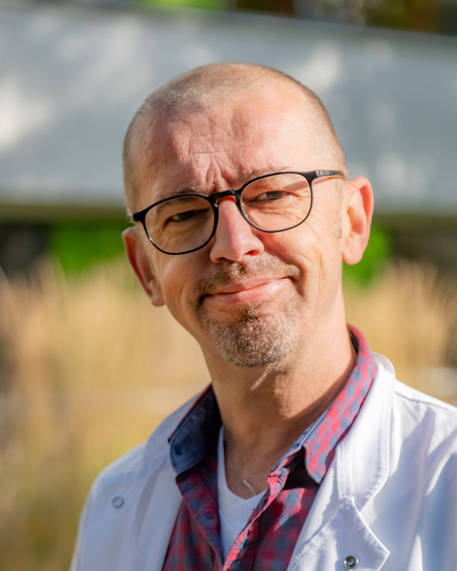 Oberarzt Dr. Norbert Claessen