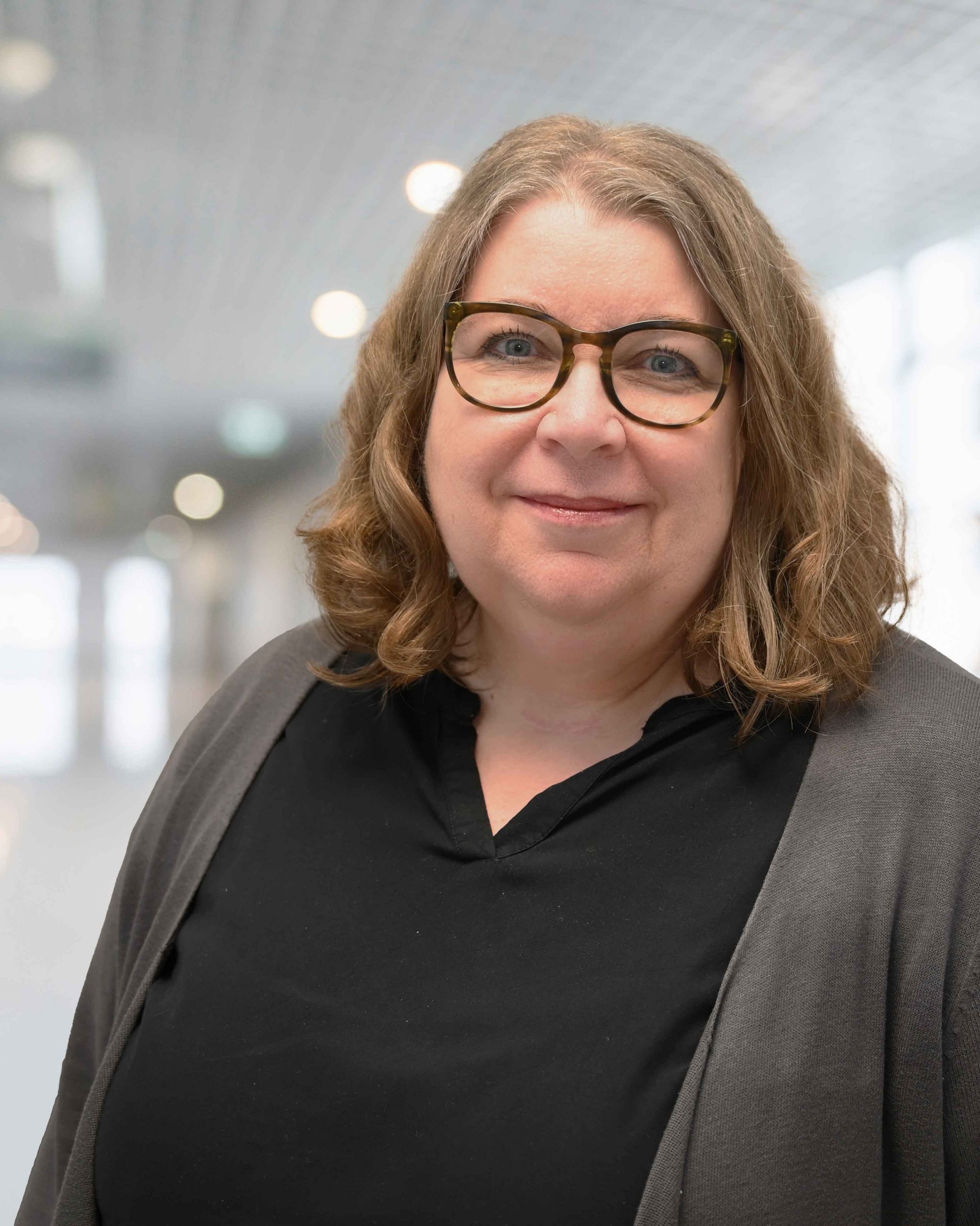 Porträt Susanne Brofazy